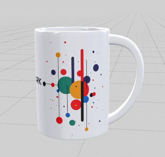 Custom Printed Mug